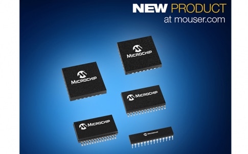 mouser microchip