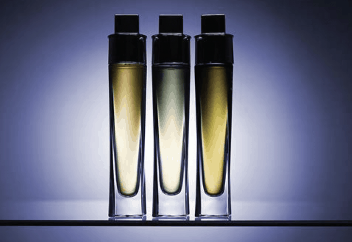 Oxidation stability of fragrance ingredients