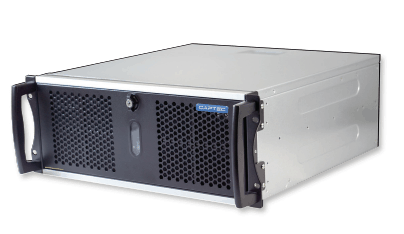 IC-445-S 4U rack-mount computer for secure applications
