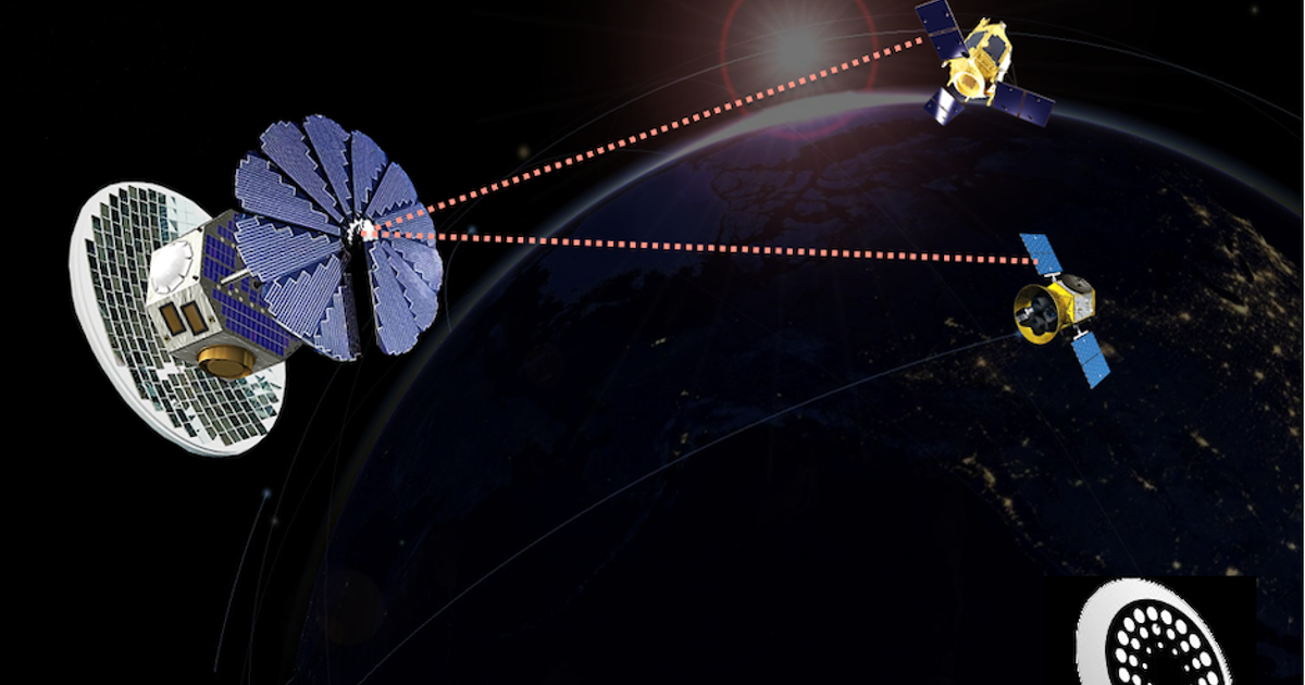 Space Power to develop in-orbit laser space tech