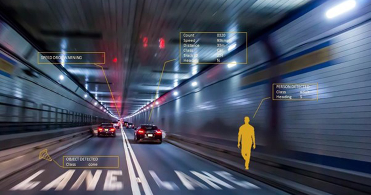 The Engineer - Tunnel operators catch the new wave of AI-powered ...