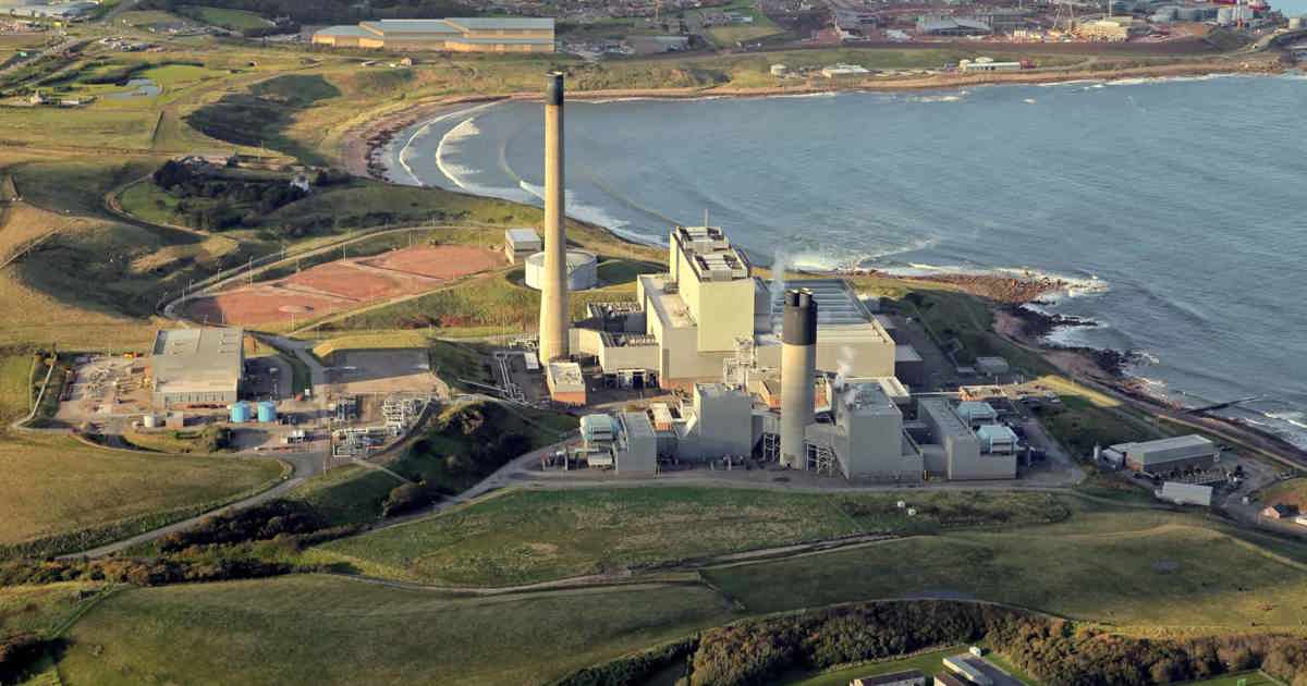 Government commits to CCUS plant 'up and running from the mid-2020s'