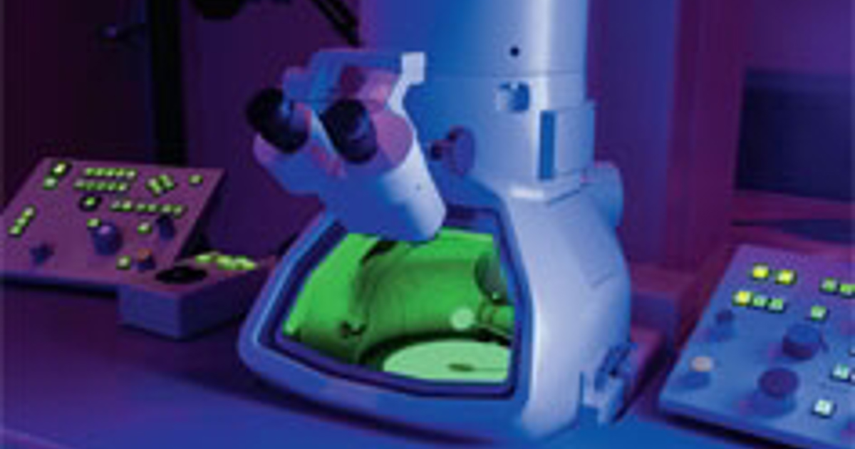 UK sensors enhance electron microscopes