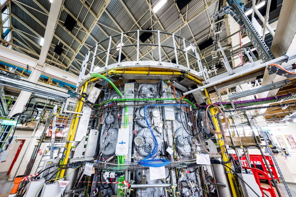 The Engineer Jacobs among recipients of fusion funding