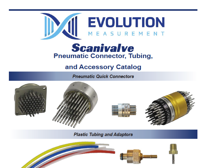 Pneumatic connector, tubing and accessory catalogue