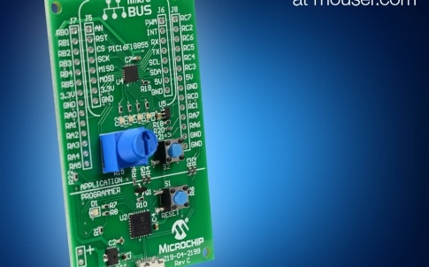 Print_Microchip MPLAB Xpress Board