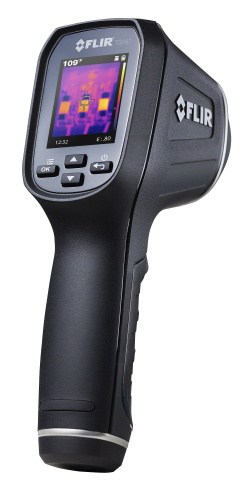 FLIR851 - TG167 camera