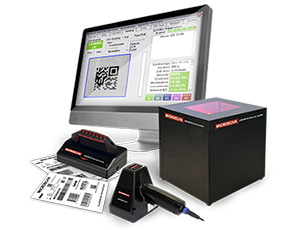 barcode and print-quality verification products for regulatory compliance