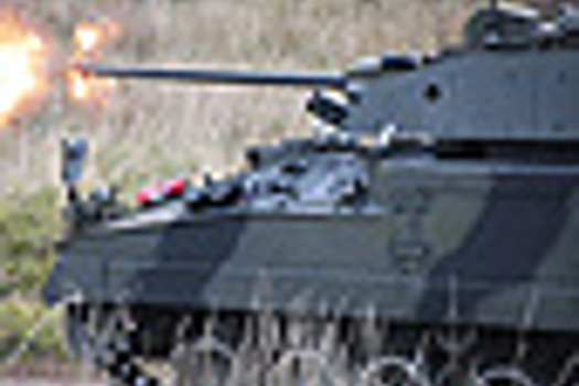 BAE Systems unveils its 'Black Night' tank to upgrade the Challenger 2