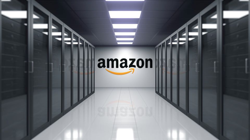 Amazon Web Services to invest £8bn in digital and AI infrastructure – The Engineer