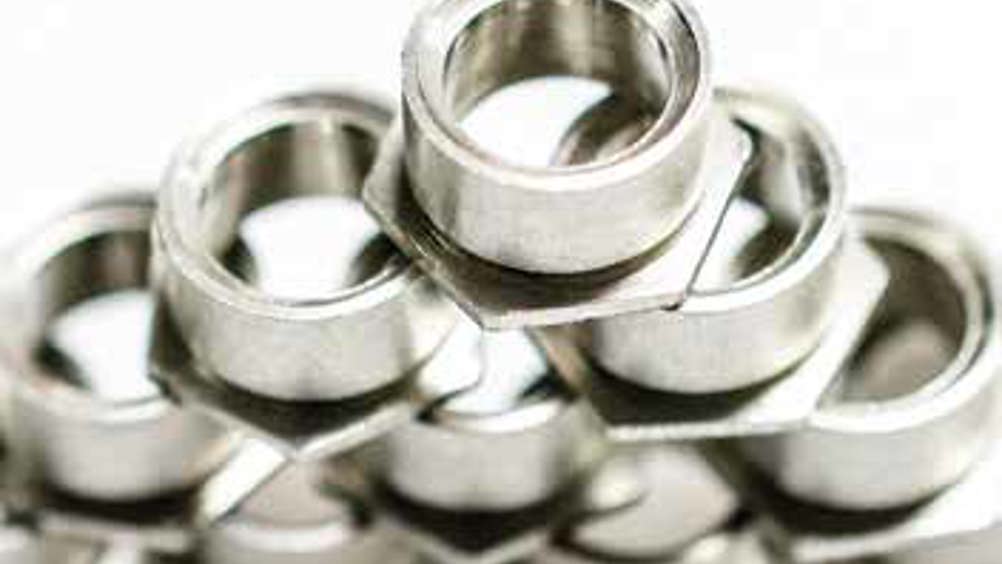 Product brochure: TR Hank self-clinch fasteners from TR Fastenings