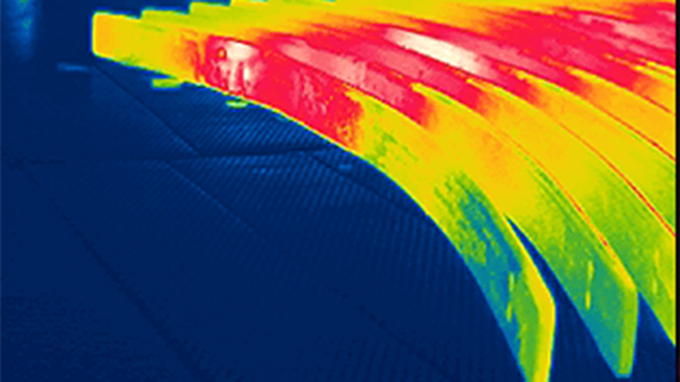 The Engineer - New Mid-wavelength Thermal Imager For Industrial Processes