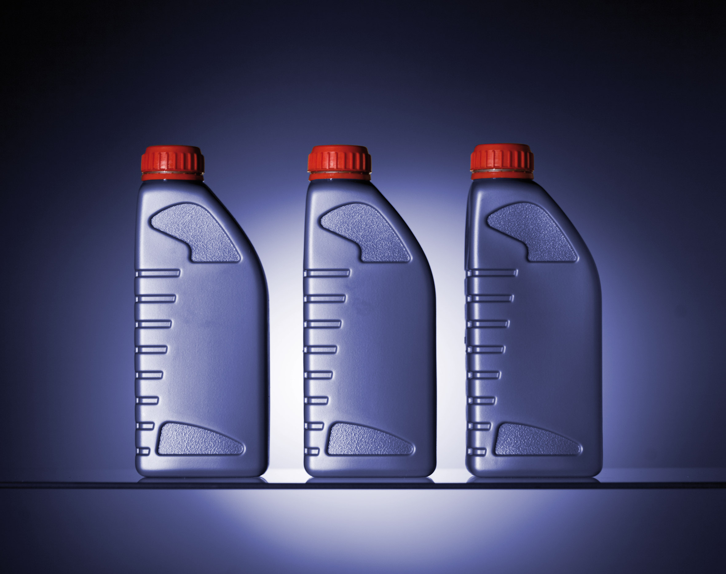 Flashpoint determination of contaminated oil samples