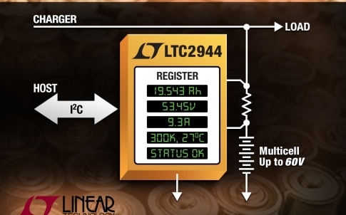 multicell battery monitor