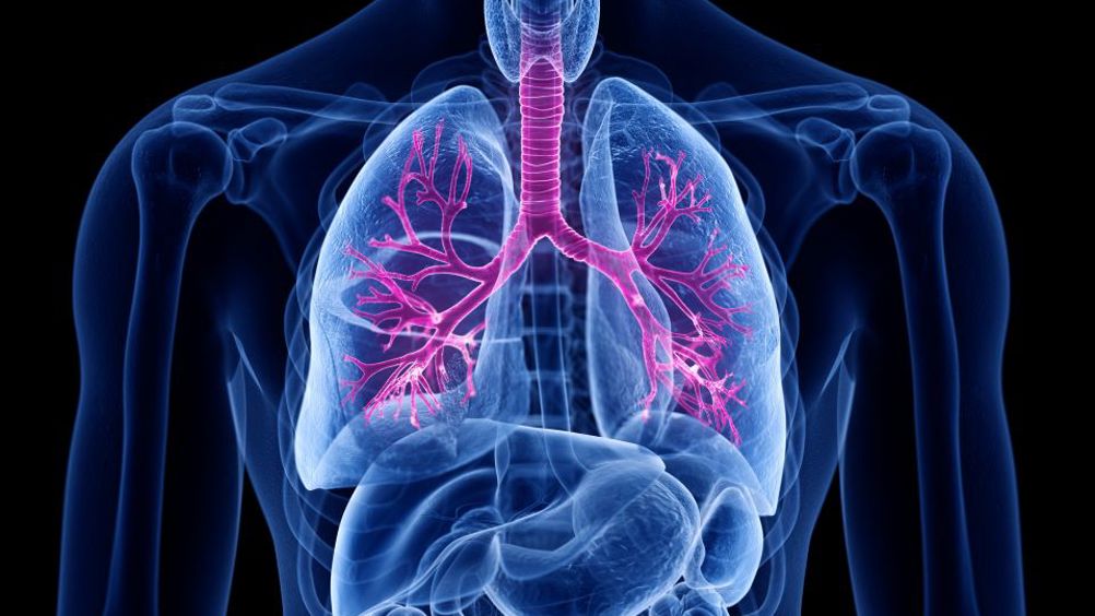 Changes in breathing rate can often be the first sign of patient deterioration in several diseases
