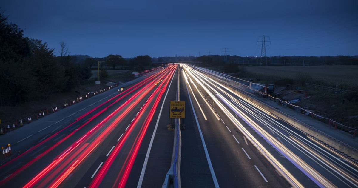 Highways England and GEIC investigate graphene roads