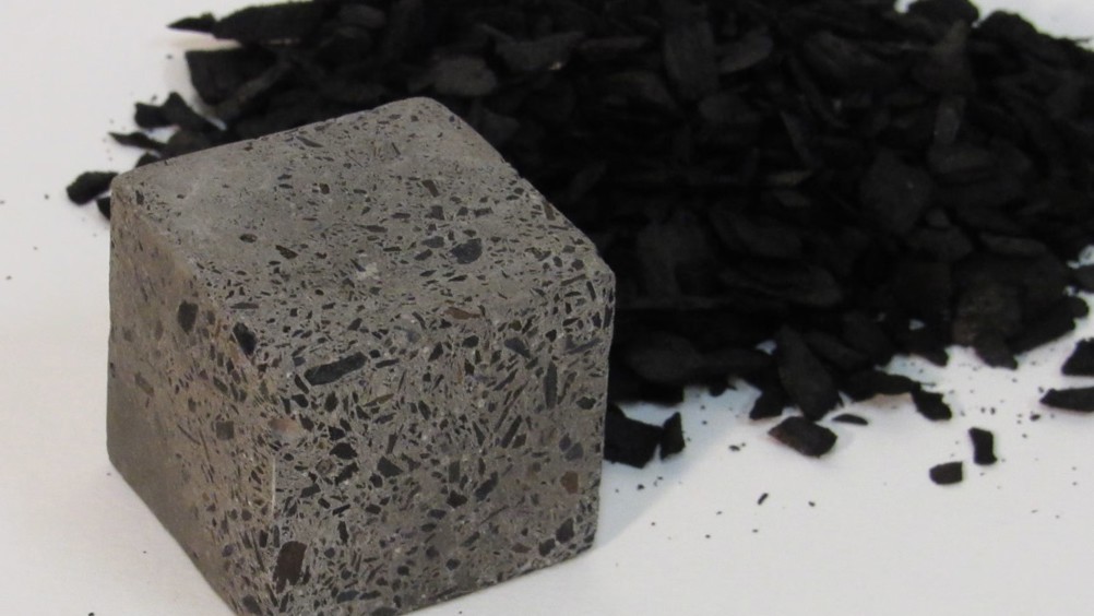 Building materials show huge carbon storage potential