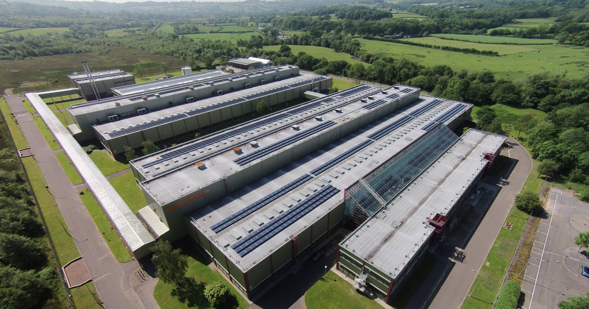 The Engineer - Renishaw to invest £50m at Miskin site