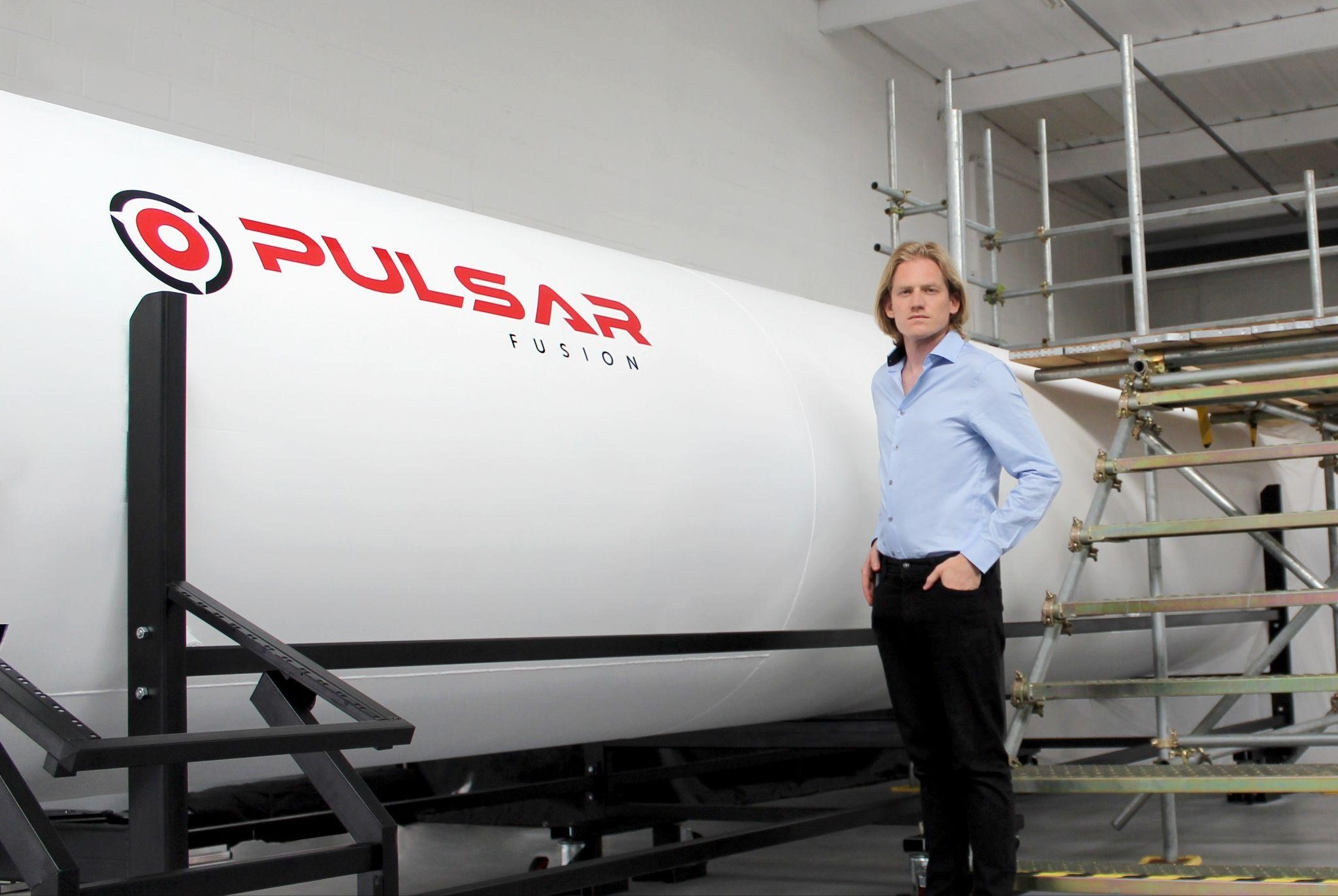 The Engineer - Pulsar Fusion Plans 500,000 Mph Nuclear Rocket (1)