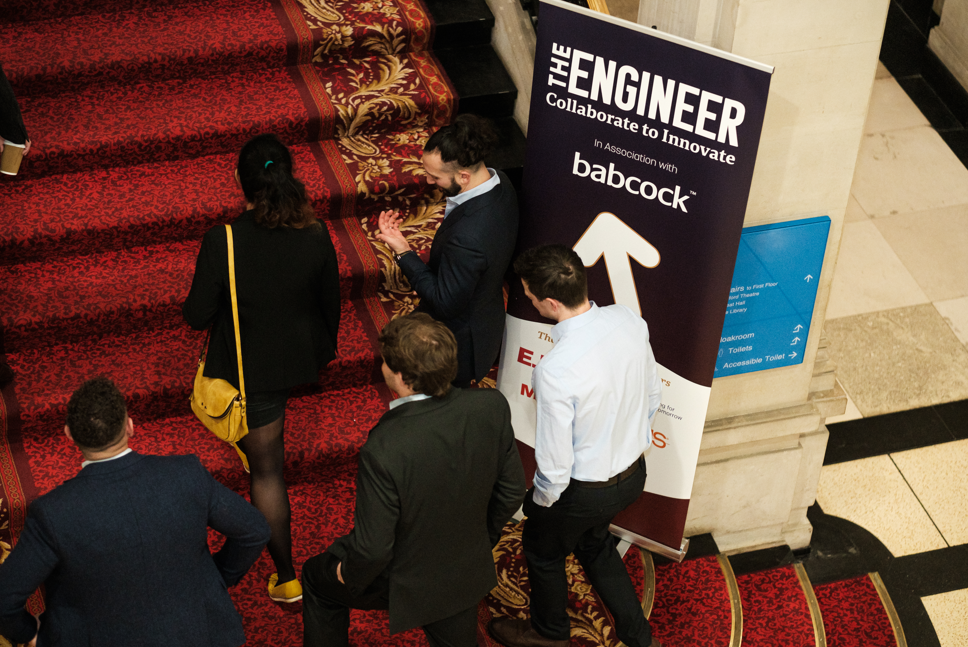 The Engineer - Babcock unveiled as headline partner for The Engineer’s ...