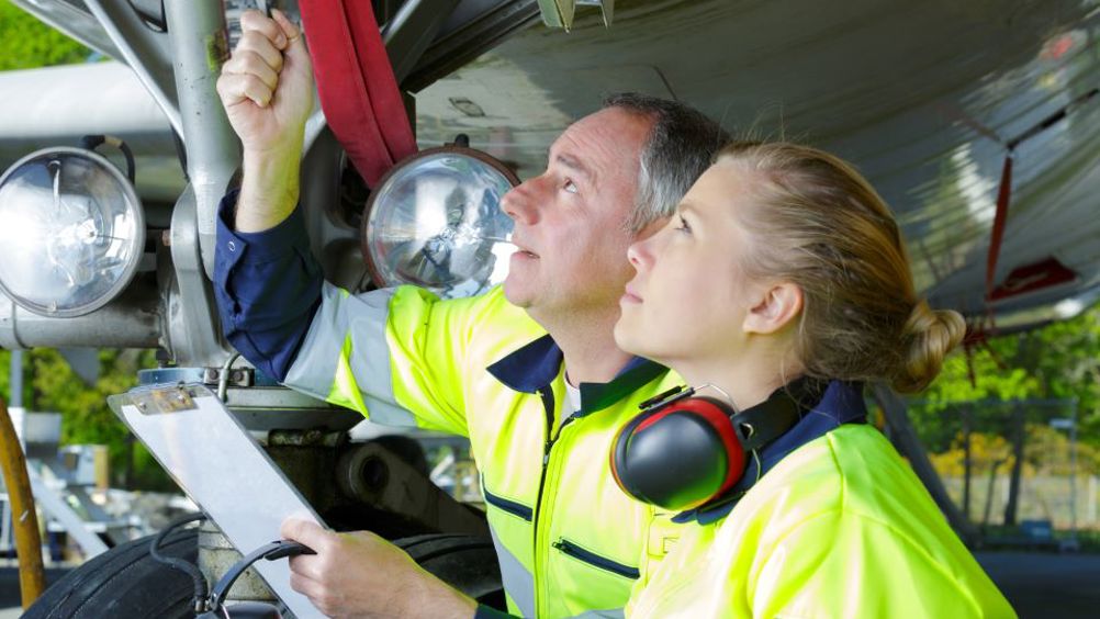 Minimising manual processes can save an MRO company up to £7,500 per day