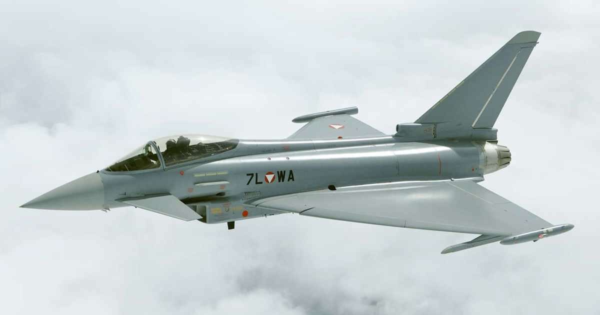 Qatar signs £6bn agreement for 24 Typhoon multi-role combat aircraft