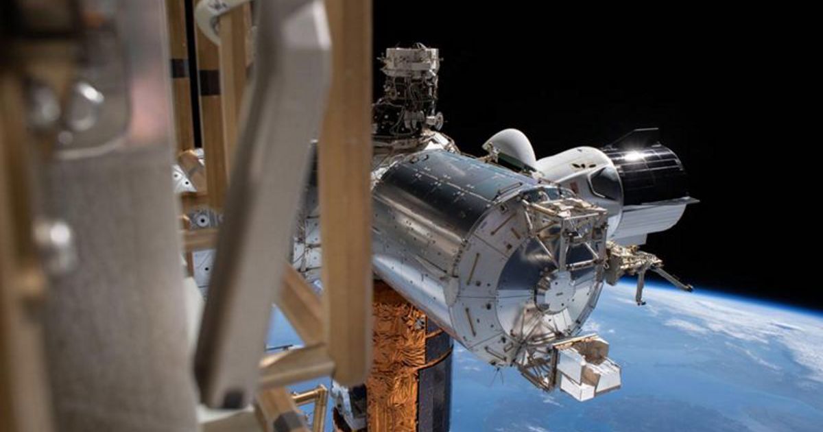 New payload for Airbus’s ISS Bartolomeo module