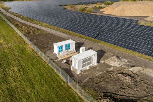 The Engineer - Swedish solar park gets battery back up