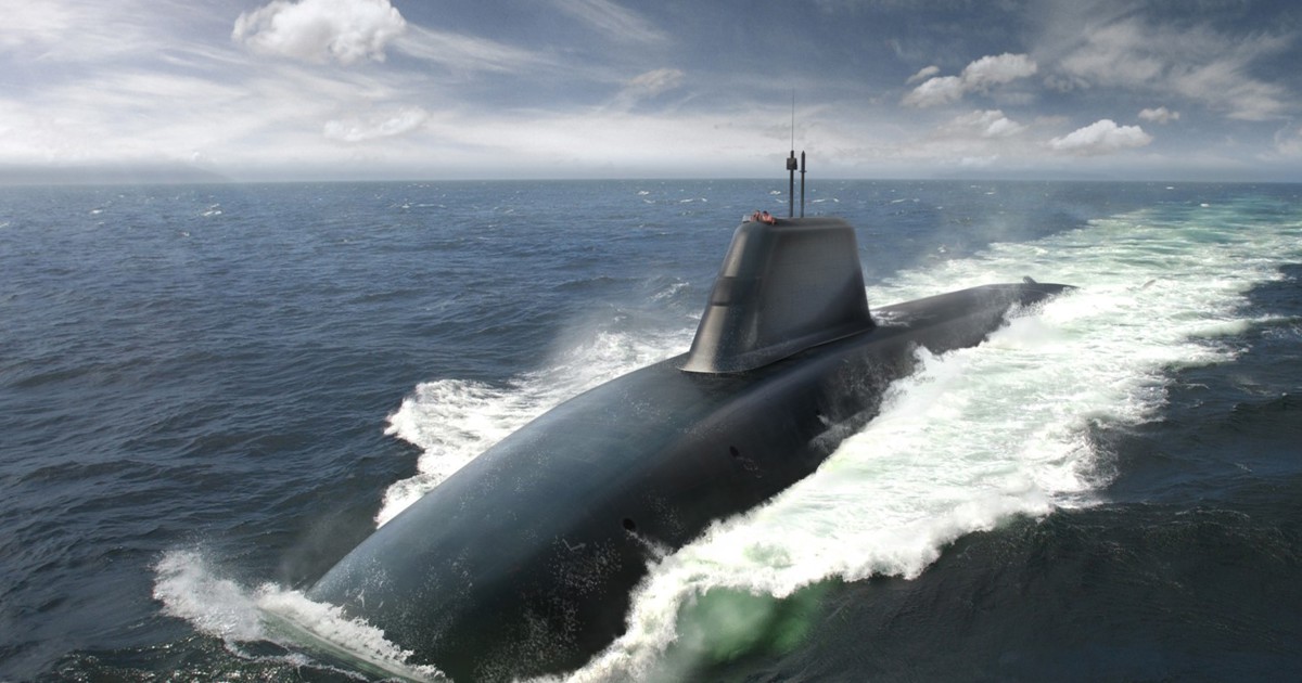 The Engineer – Silent Might: Dreadnought, Barrow and UK’s submarine supply chain