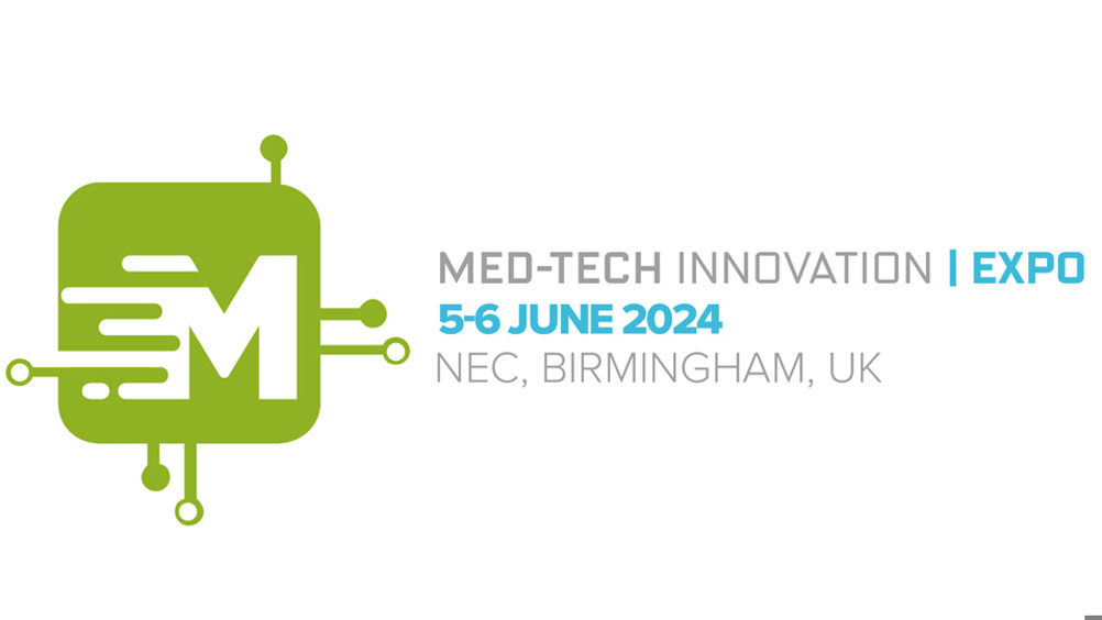 The Engineer MEDTECH INNOVATION I EXPO 56 JUNE 2024 NEC, BIRMINGHAM, UK