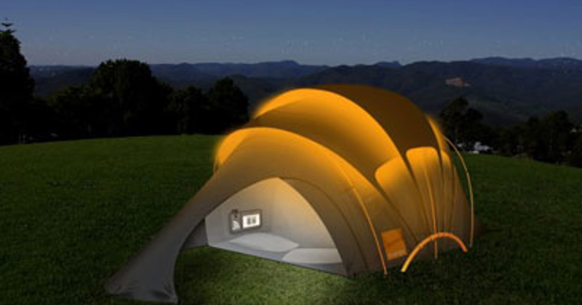 Future tents