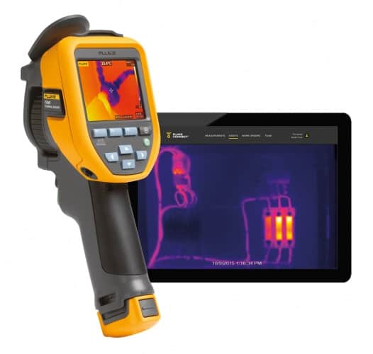 M0207fl - Fluke TiS45+iPad offer