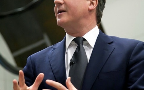 David Cameron