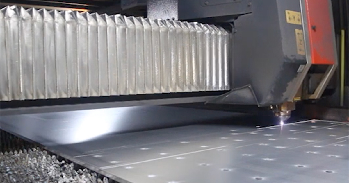 The Top 5 Reasons To Use Laser Cutting For Sheet Metal Fabrication