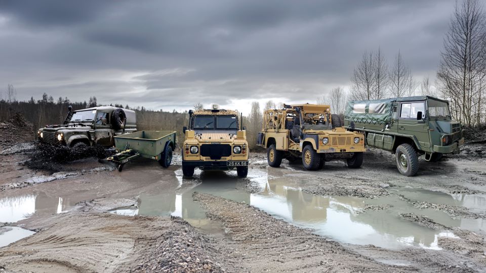 Jobs created by military land vehicles contract – The Engineer