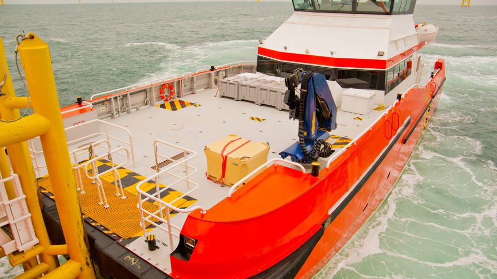 Freeport East aims to support deployment of green hydrogen in East Anglian ports, with the number of tugs, workboats and offshore wind vessels in Harwich and Felixstowe making these technologies of particular relevance