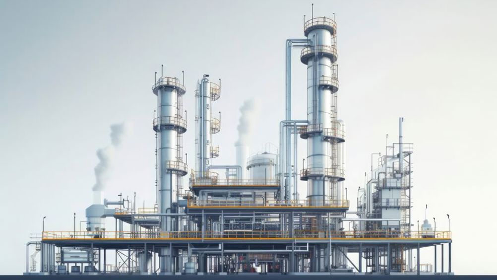 Most hydrogen produced today in the United States is made via steam-methane reforming