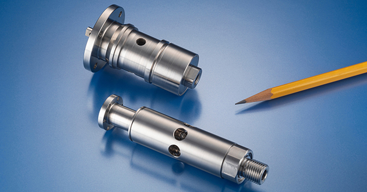 NEW PUMPS FOR HIGH PRESSURE, HIGH TEMPERATURE APPLICATIONS