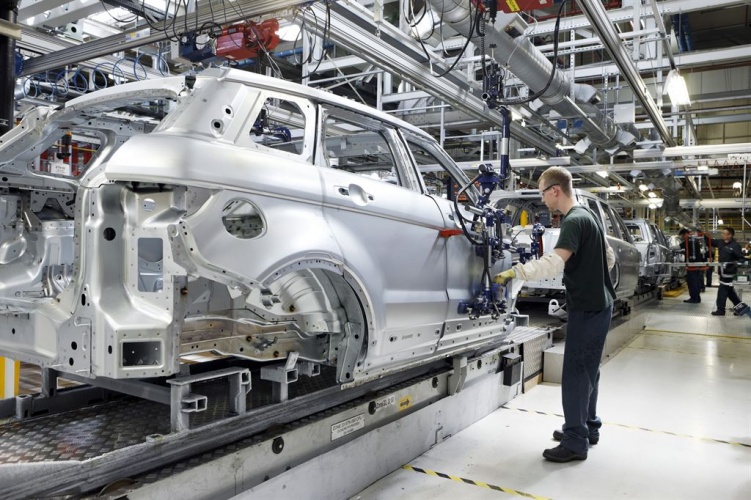 JLR Announces 500 Job Losses At Halewood Plant