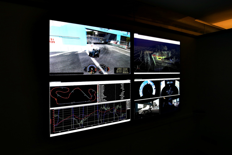 How to harness driver-in-the-loop simulators  Automotive Testing  Technology International