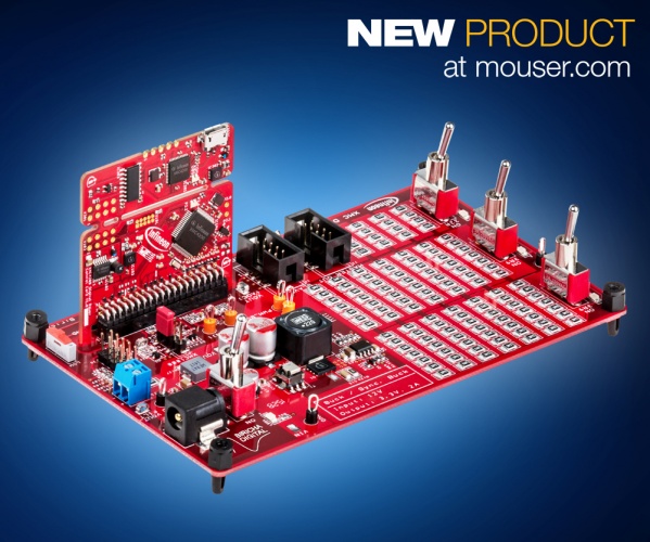 Mouser - Infineon and Wurth Release the XMC Digital Power Explorer Kit