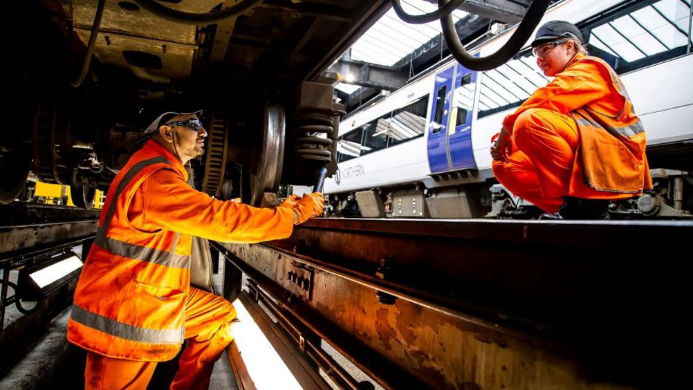 Northern is the second largest train operator in the UK, with nearly 2,500 services a day