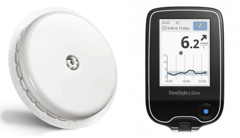 Glucose monitor now available on the NHS is diabetes ‘game changer’