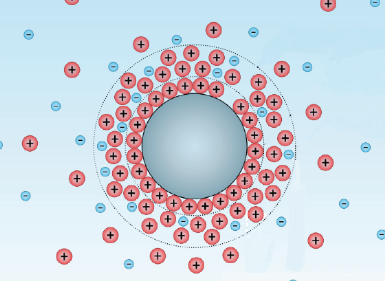 zeta potential of turbid and concentrated samples