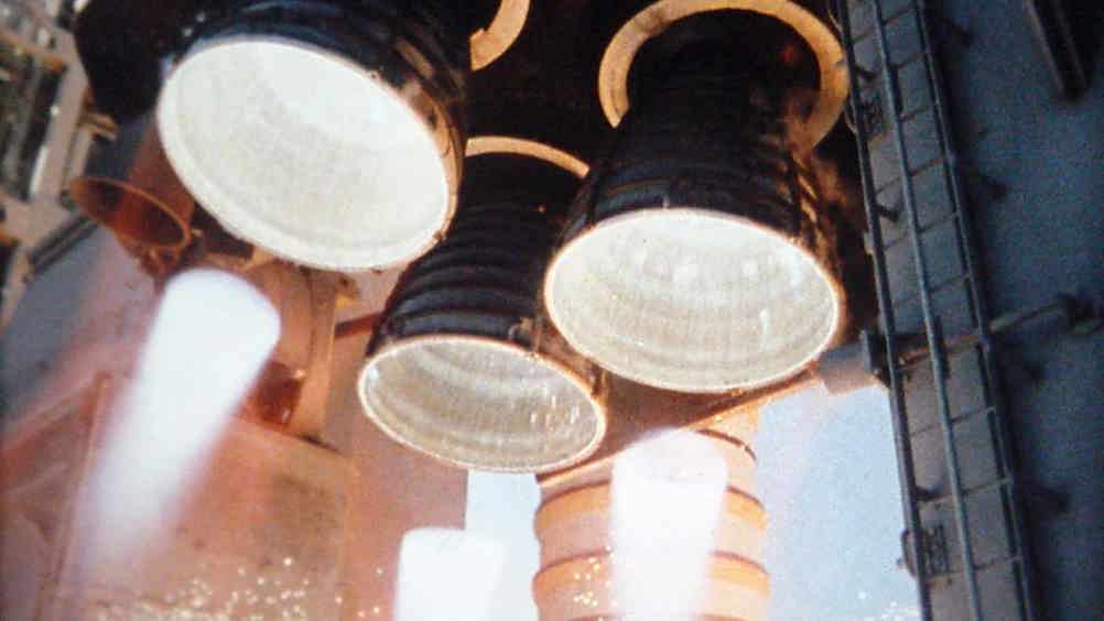 SiC nanotubes help strengthen rocket engines - The Engineer