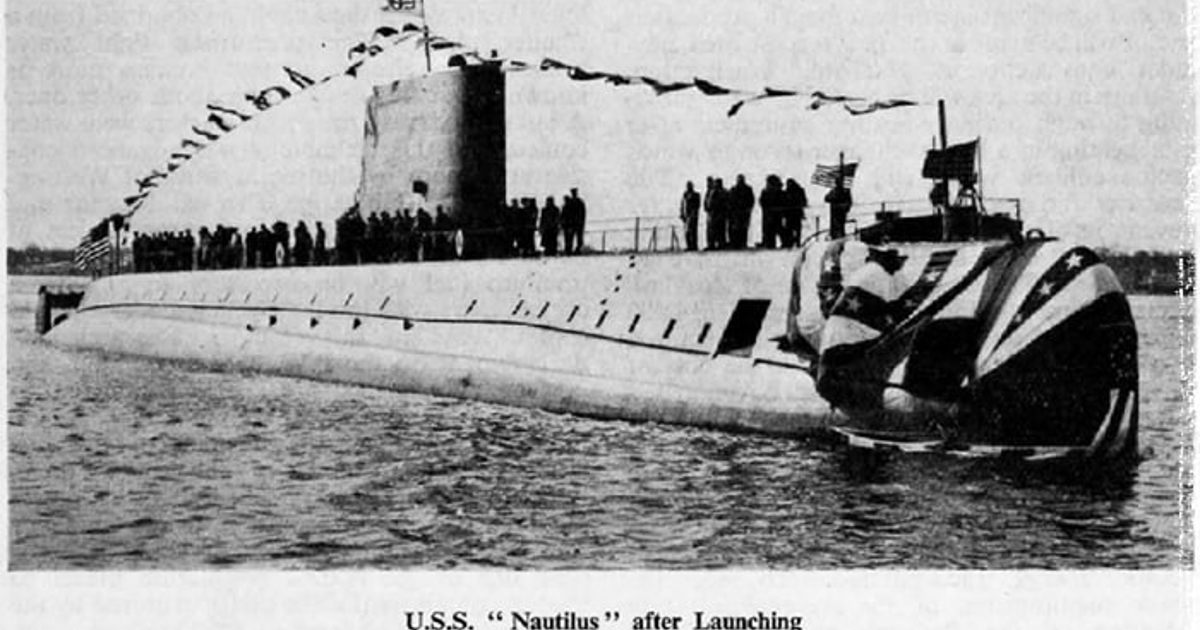 The Atomic Submarine, Atomic Age Wiki