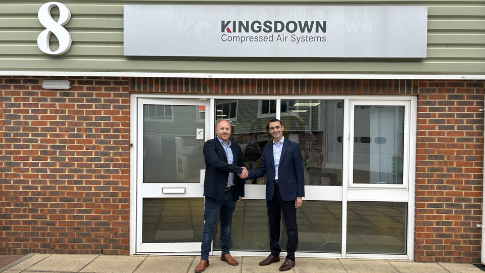 The Engineer - Kingsdown Compressed Air Systems Has Become Part Of ...