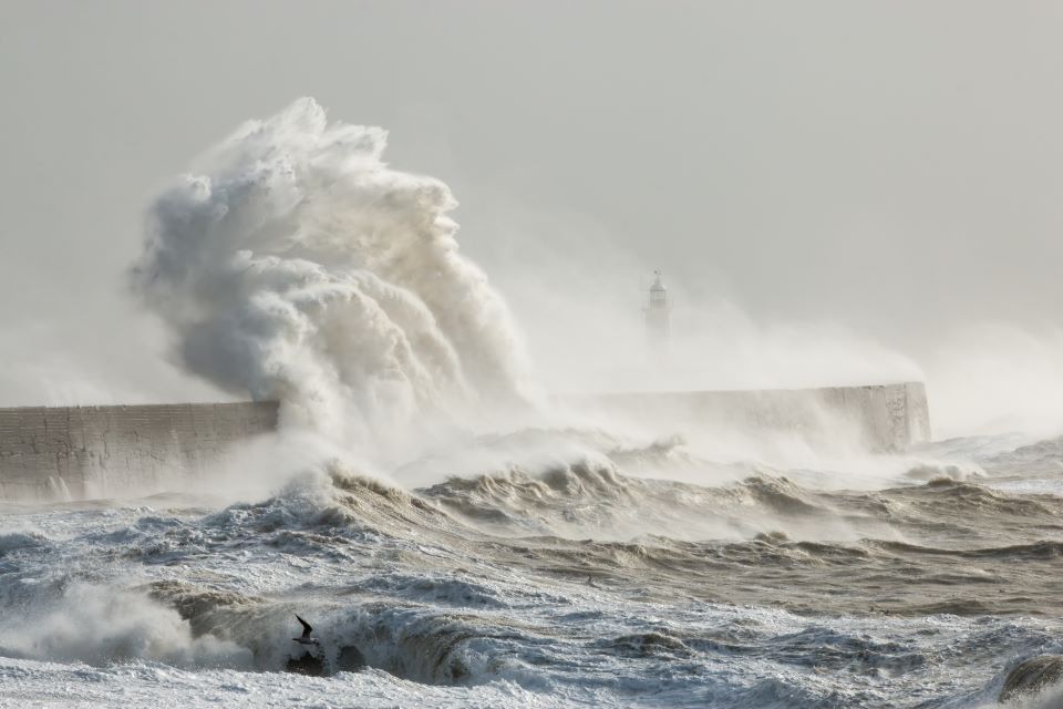 Comment: How we can ‘brace’ our infrastructure for record-breaking weather – The Engineer