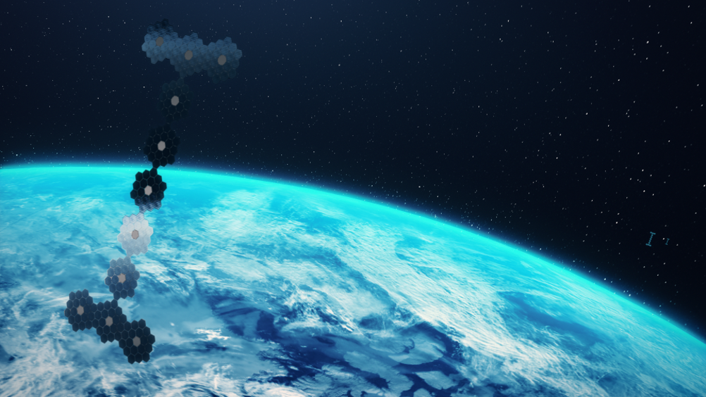 Space-based data centres could ensure European data sovereignty
