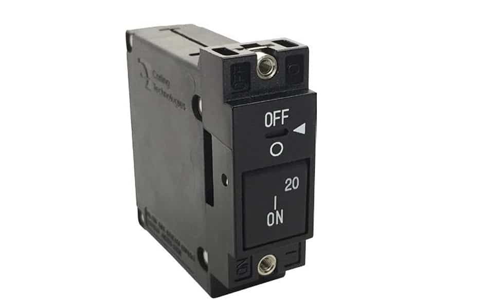 Data Sheet: B-series Circuit Breaker From Carling